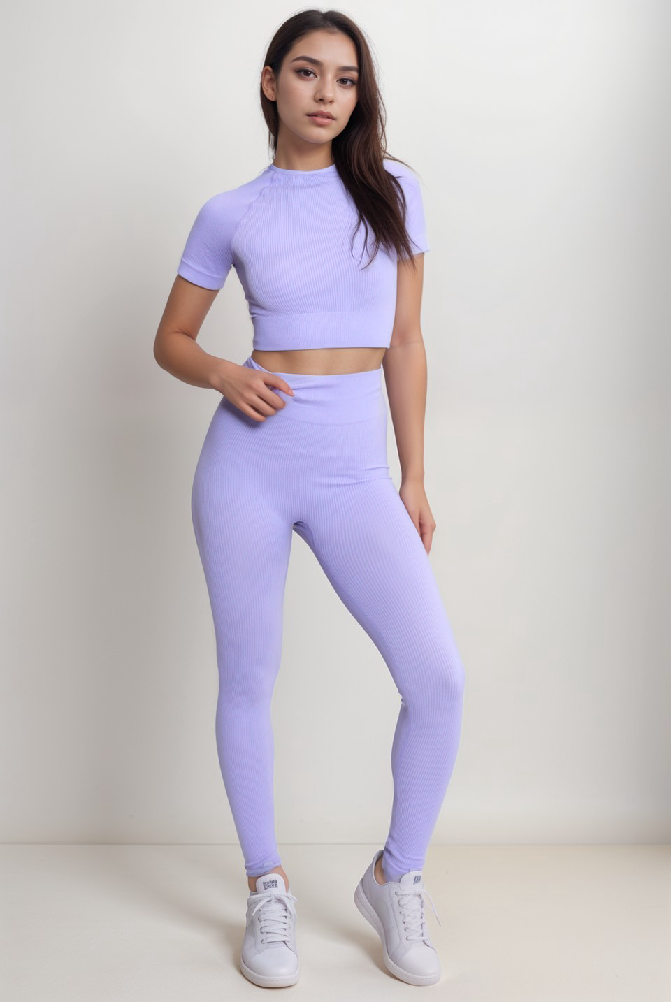 Comfortable ladies gymwear