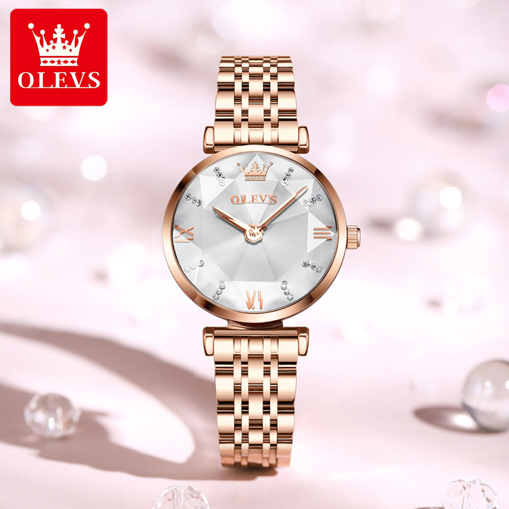 Ladies dress watches