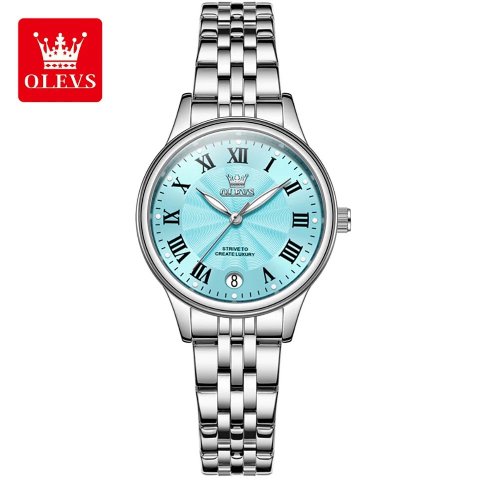 Ladies dress watches