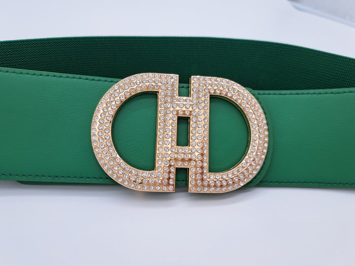 women's elastic belts