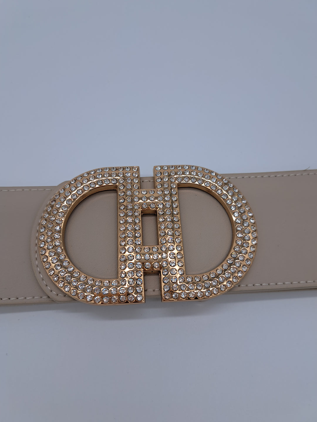 beige belt womens