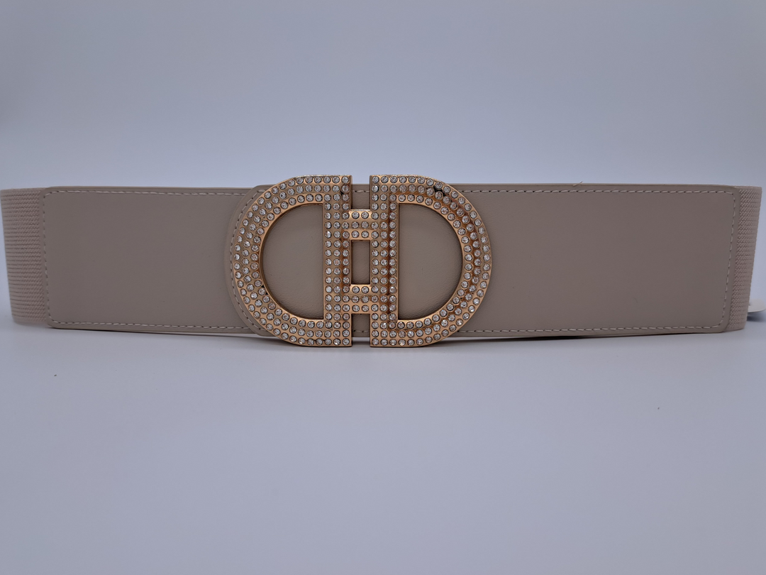 beige belt womens