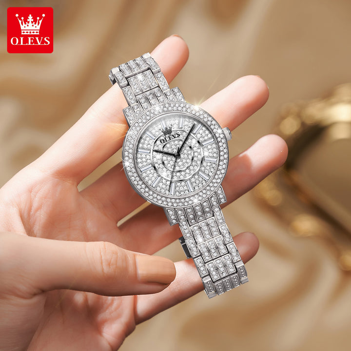 Ladies dress watches