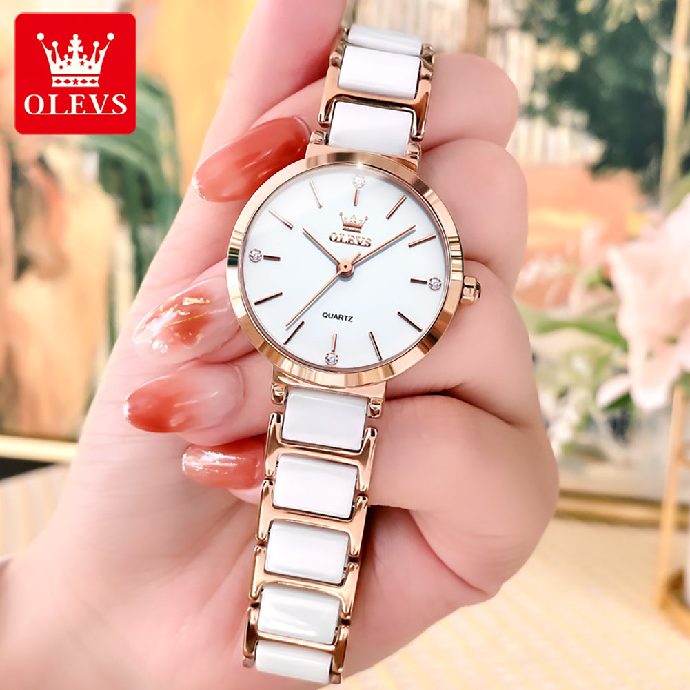 Ladies dress watches