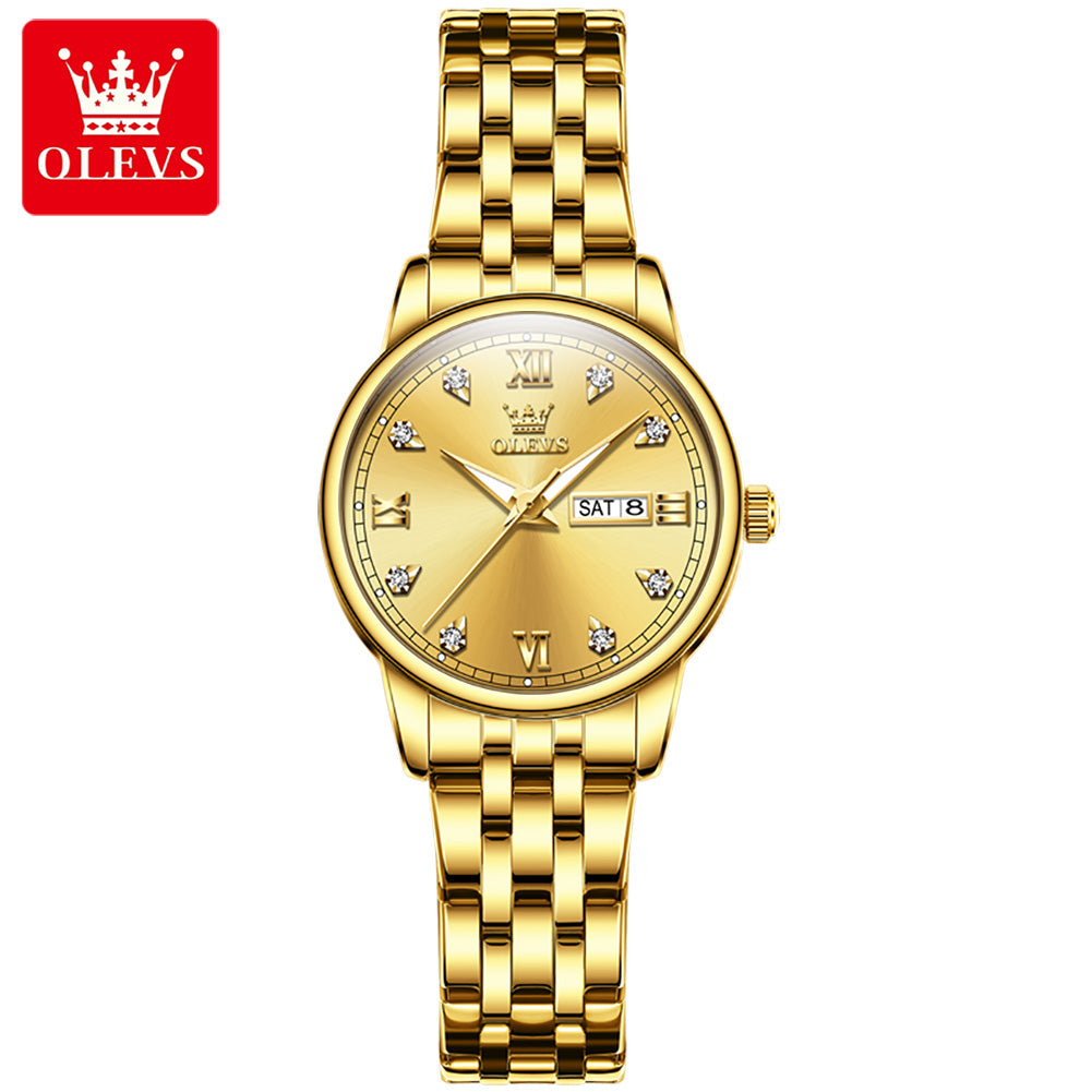 Ladies dress watches