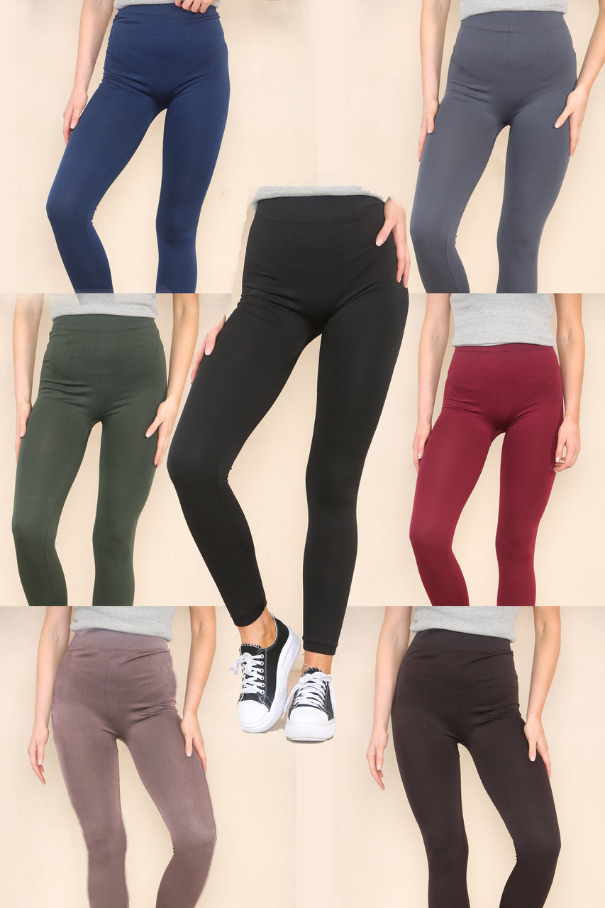 fleece lined leggings
