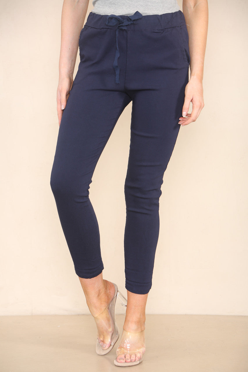 stretch trousers for Women