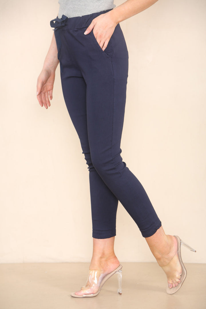 stretch trousers for Women