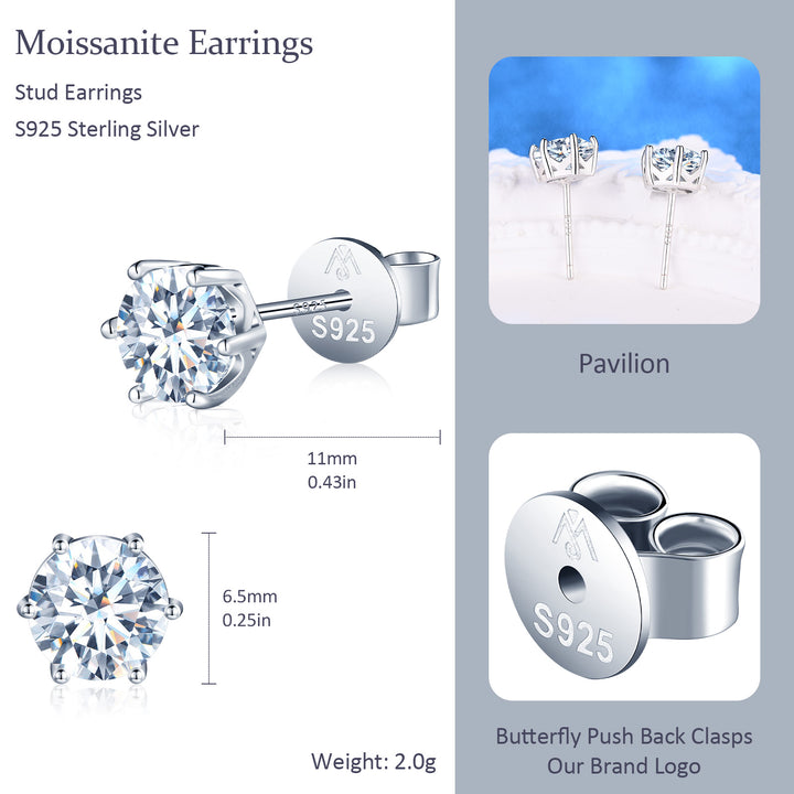 Best moissanite jewelry