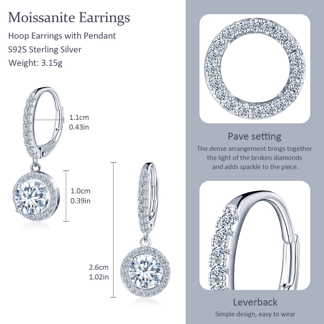 Best moissanite jewelry