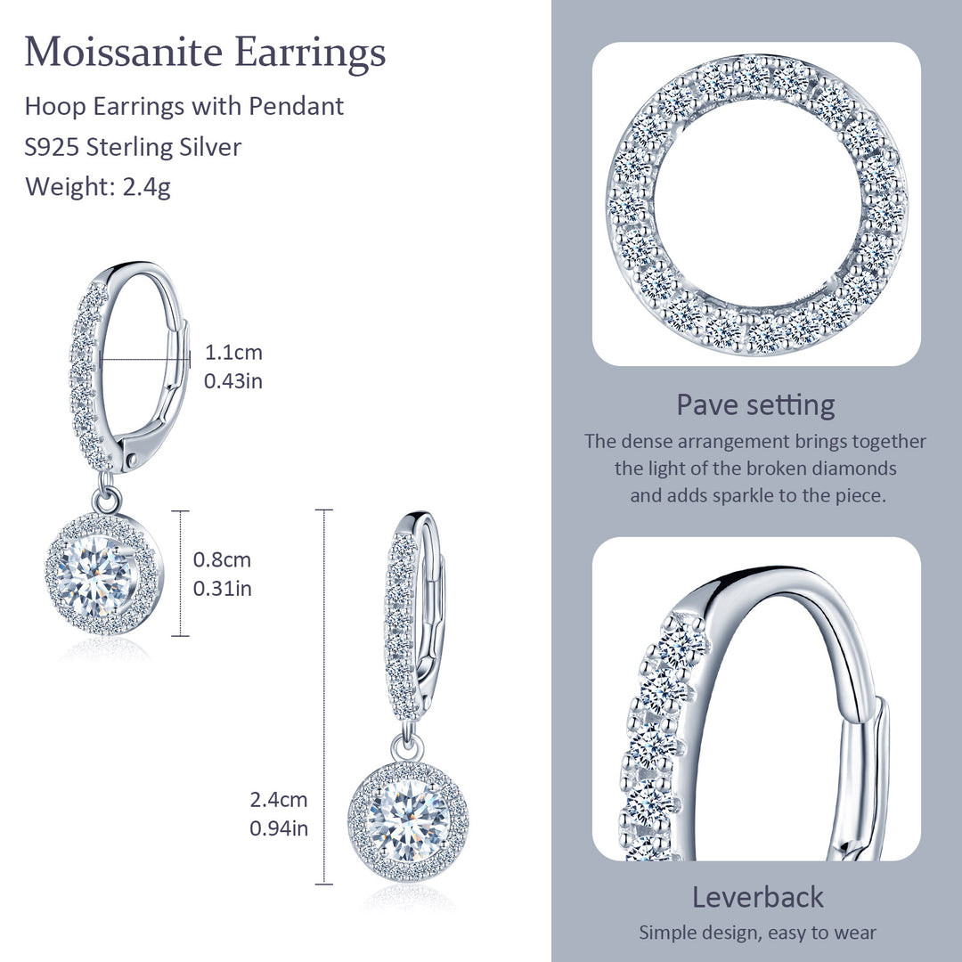 Best moissanite jewelry