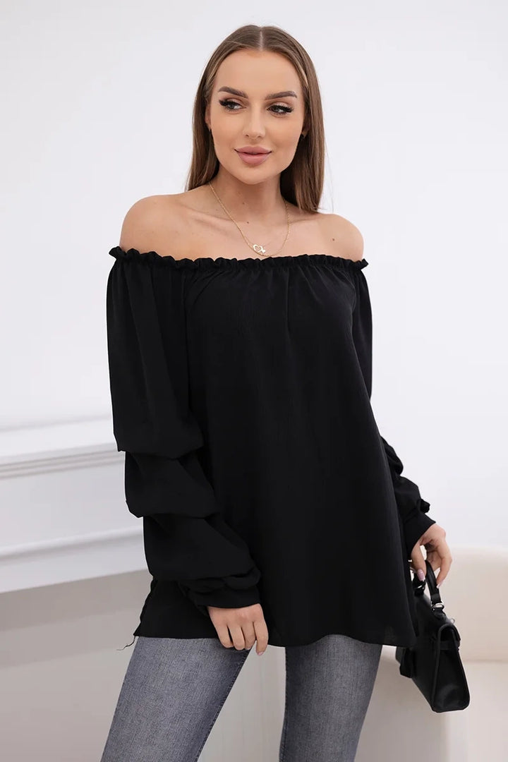 black tops for women