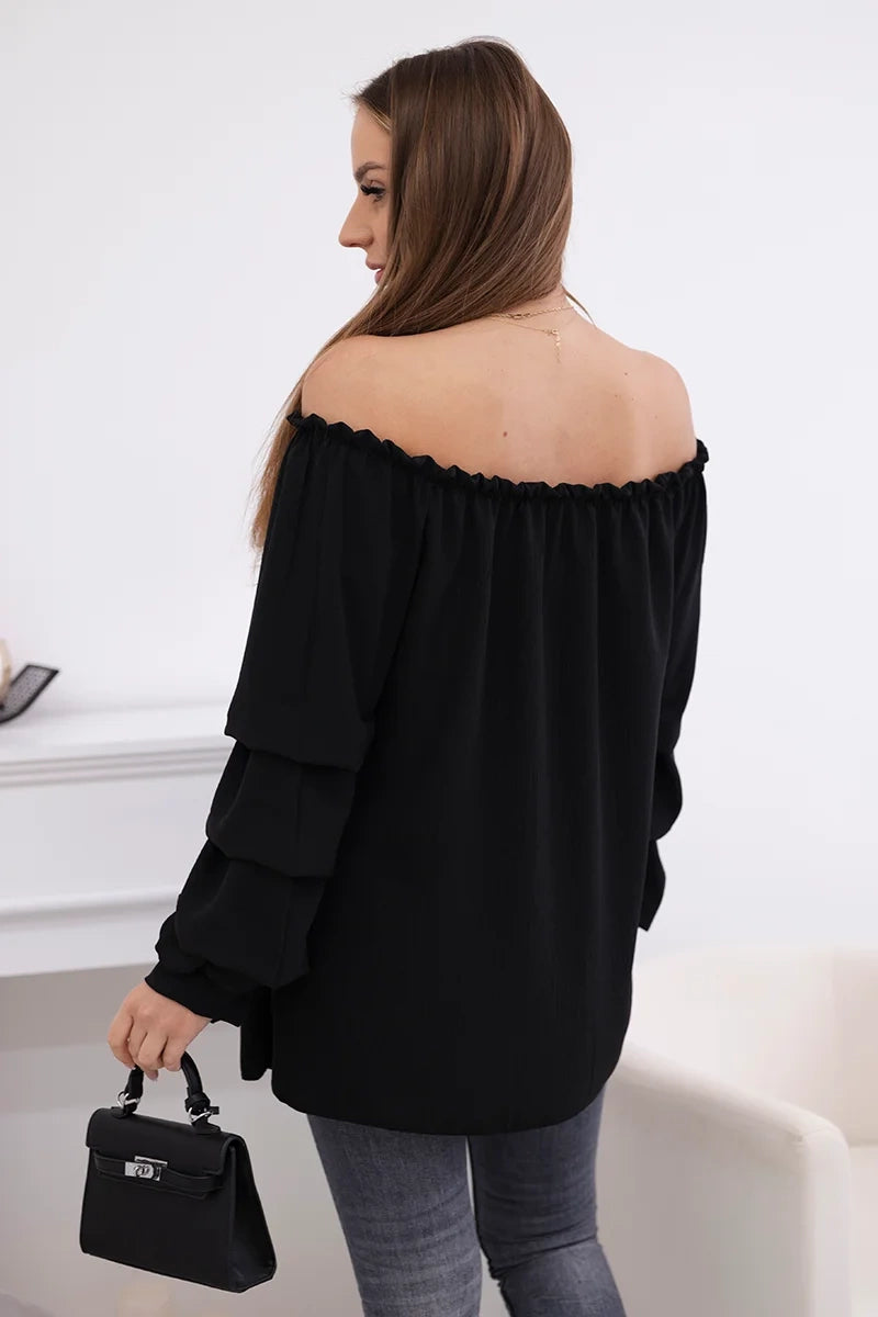 black tops for women