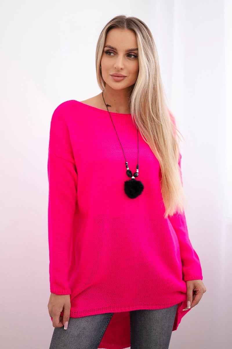 pink ladies jumper