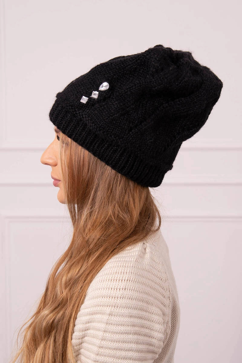 Ladies winter woolen hats 