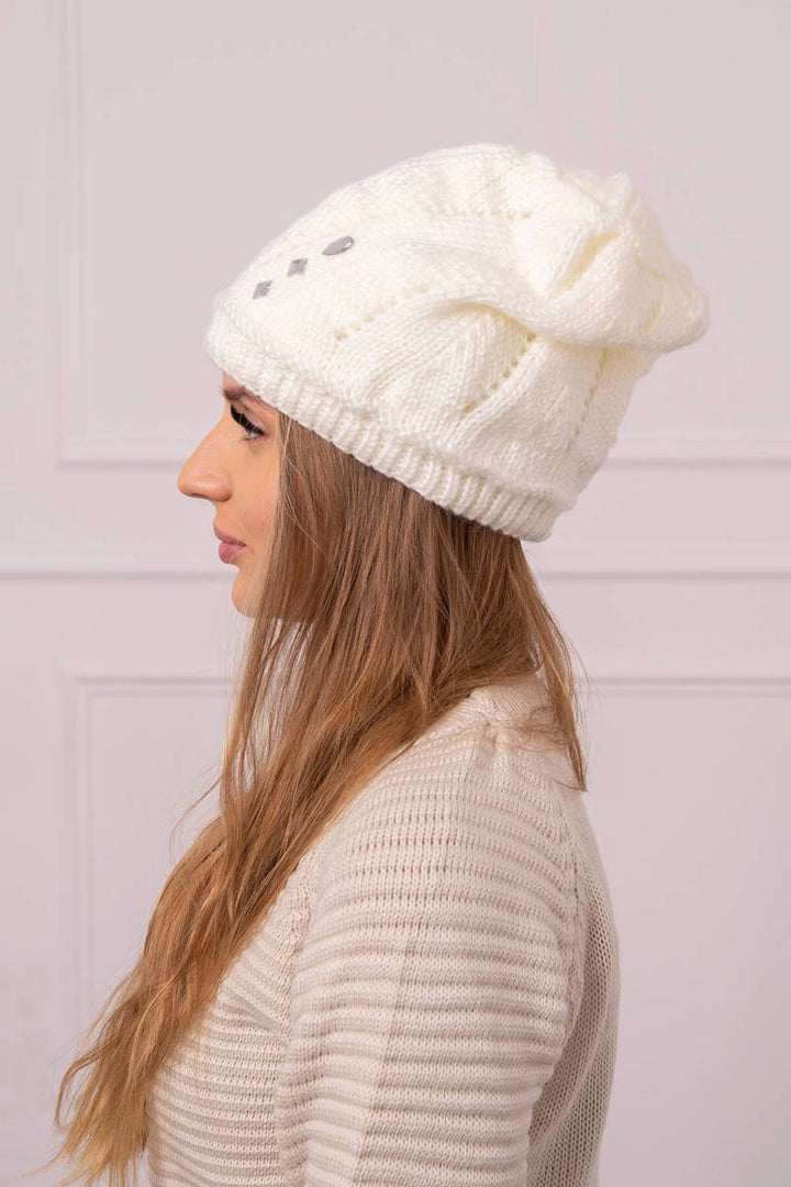 Ladies winter woolen hats