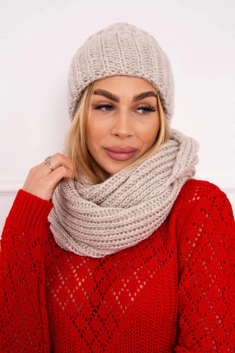 ladies ribbed hat knitting pattern