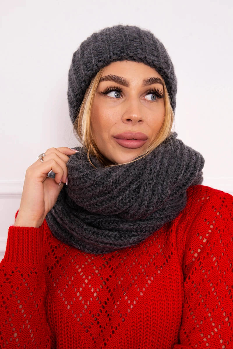 ladies ribbed hat knitting pattern